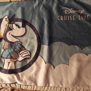 Disney Captain Mickey pillow case king size